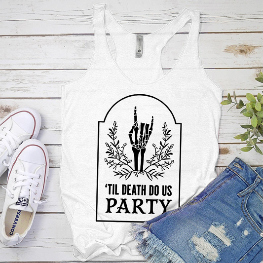 Women's Casual Bachelorette Party Tank