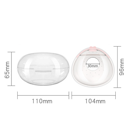 Breast Milk Collection Breast Pump Wearable