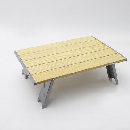 Folding Table Outdoor Ultra Light Mini Aluminum Alloy Camping Coffee Table