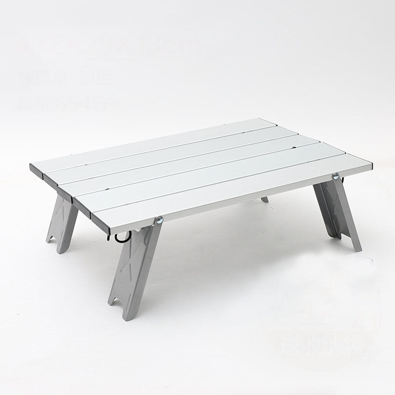 Folding Table Outdoor Ultra Light Mini Aluminum Alloy Camping Coffee Table