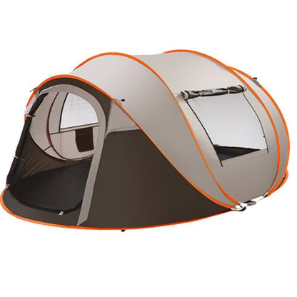 Outdoor Automatic Opening Tent Outdoor Camping Large Capacity Tent