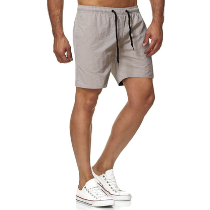Men's Summer Beach Waterproof Shorts