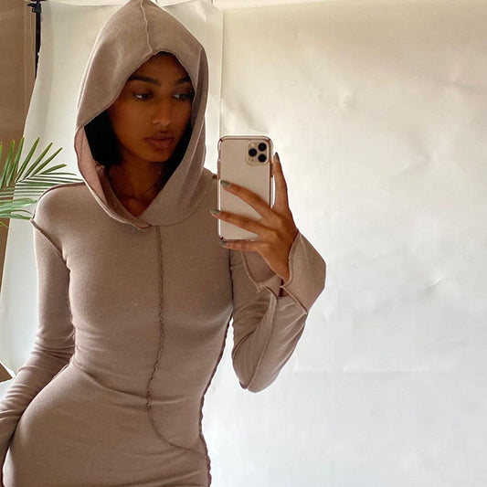 Women'S Slim Casual Dresses