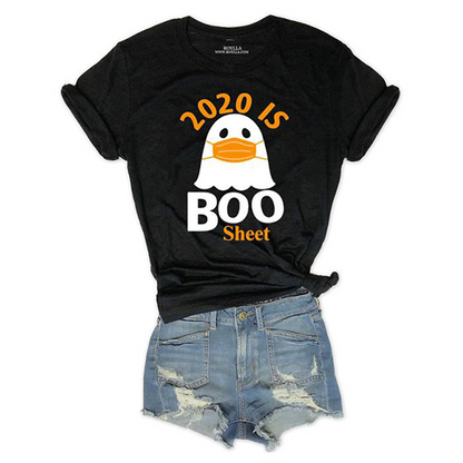 2020 Is Boo Sheet Tee Women's T-Shirts