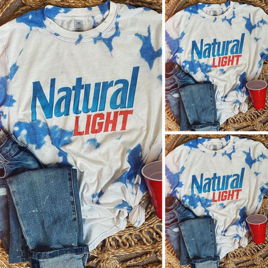 Women's T-Shirt Natural Light Tee