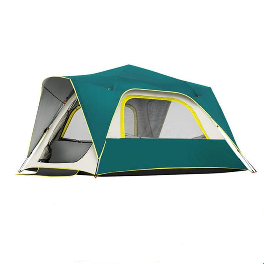 Outdoor Thickened Tent Beach Sunscreen Camping Automatic Quick Opening Tent