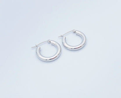 Fashion Circle Earrings