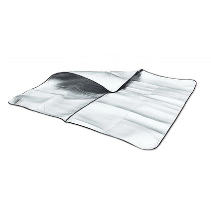 Outdoor Picnic Mat Double Layer Thickened Camping Damp Proof Mat