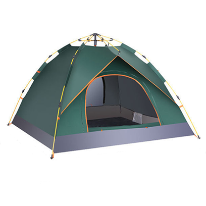 Fully Automatic Quick Opening Thickening Folding Outdoor Tent Camping-Basic