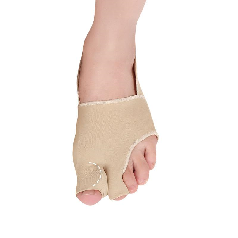 Double Toe Orthosis Thumb Valgus Toe Separator Toe Corrector