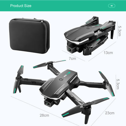 4K HD Drone Dual Camera Fixed Height Remote Control UAV Aircraft
