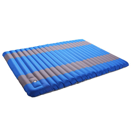 Outdoor Air Sleeping Mat Outdoor Picnic Double Foot Inflatable Air Mattress