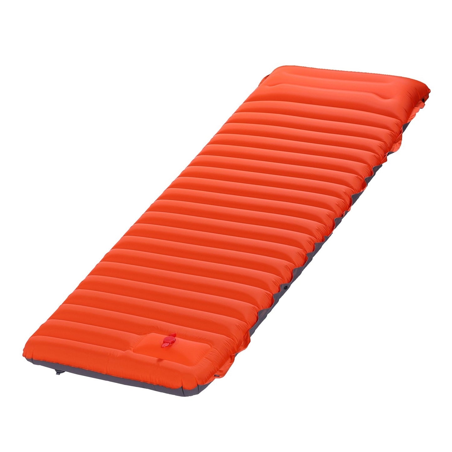 Outdoor Inflatable Bed Camping Picnic Foot Type Automatic Inflatable Mattress