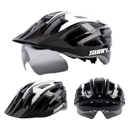 Adult Bike Helmet, Bike Helmet Specialized for Mens Womens Safety Protection
