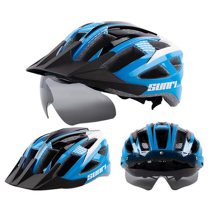 Adult Bike Helmet, Bike Helmet Specialized for Mens Womens Safety Protection