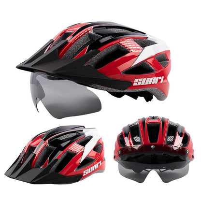 Adult Bike Helmet, Bike Helmet Specialized for Mens Womens Safety Protection