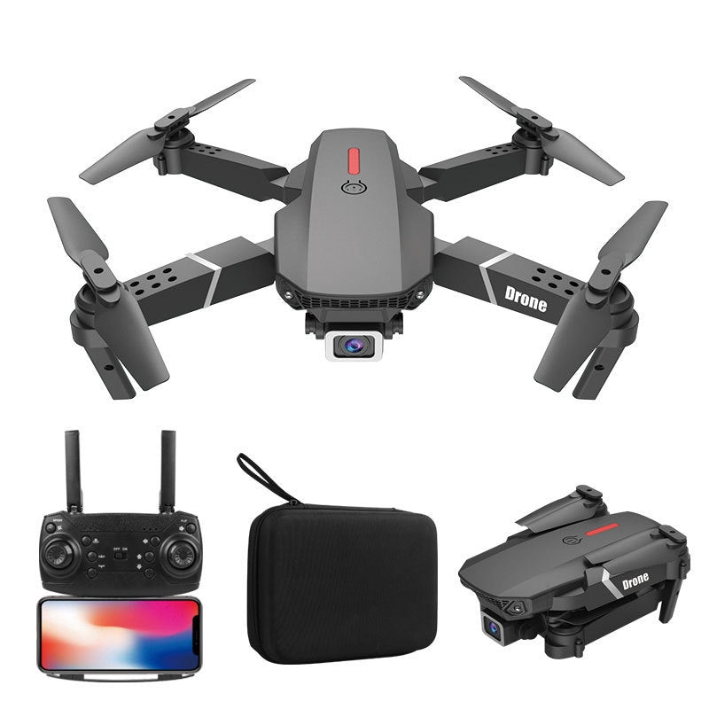 4K Dual Camera Rotation Rrofessional UAV Drone