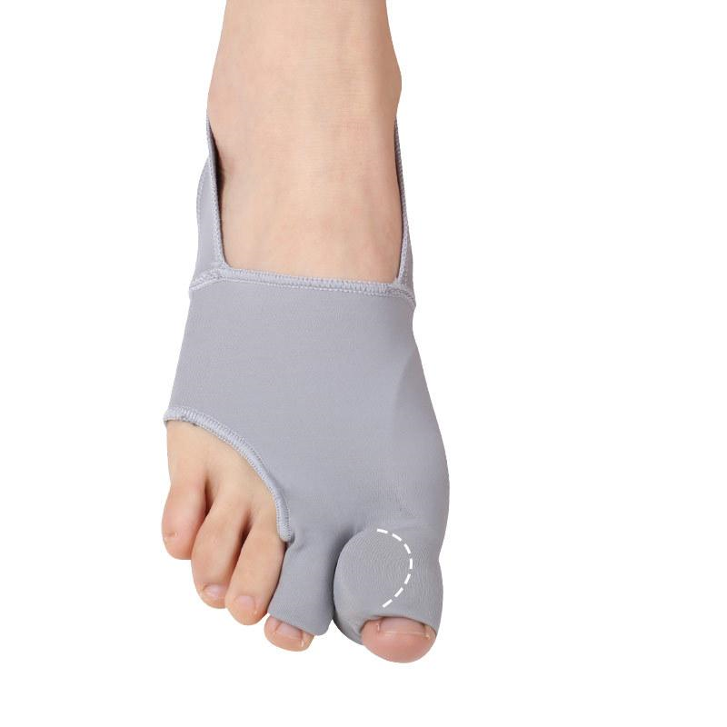 Double Toe Orthosis Thumb Valgus Toe Separator Toe Corrector