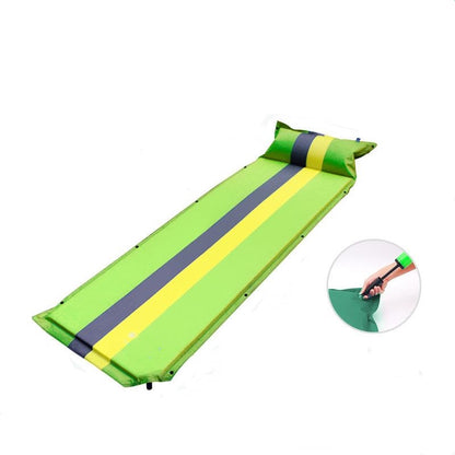 Outdoor Sleeping Pad Automatic Inflatable Sleeping Pad Damp Proof Pad