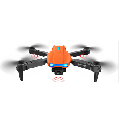 4k Dual Camera Quadcopter Drone