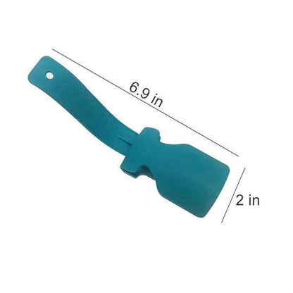 Lazy Shoe Helper Handled Shoe Horn Shoe Lifting Helper Wear Shoe Helpers