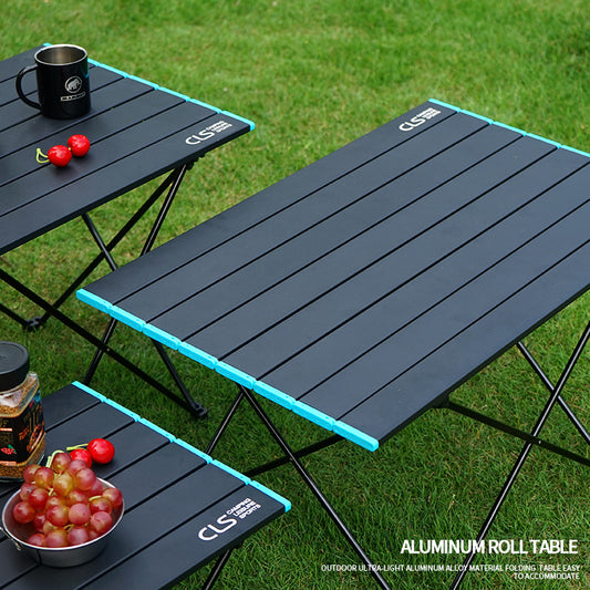 Outdoor Folding Table Camping Small Portable Picnic Table
