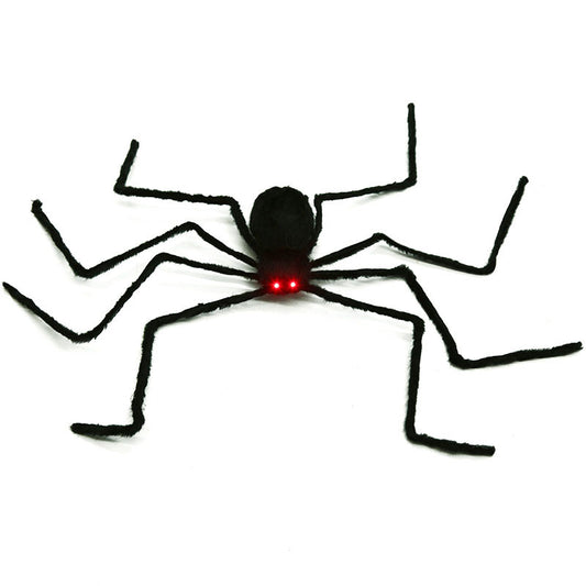 Halloween Decorations Sound Vibration Spider Party Decorations