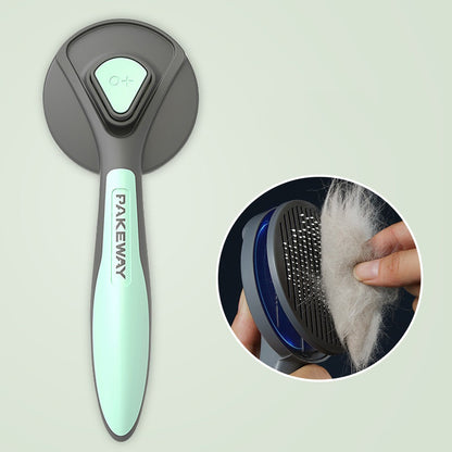 Pet Comb Professional Removal Of Floating Hair Pet Comb