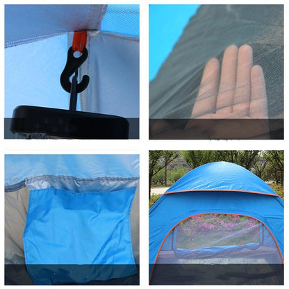 Outdoor Camping Tent Family Automatically Open Beach Tent