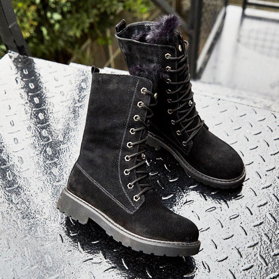 Winter Warm Thick Boots For Women