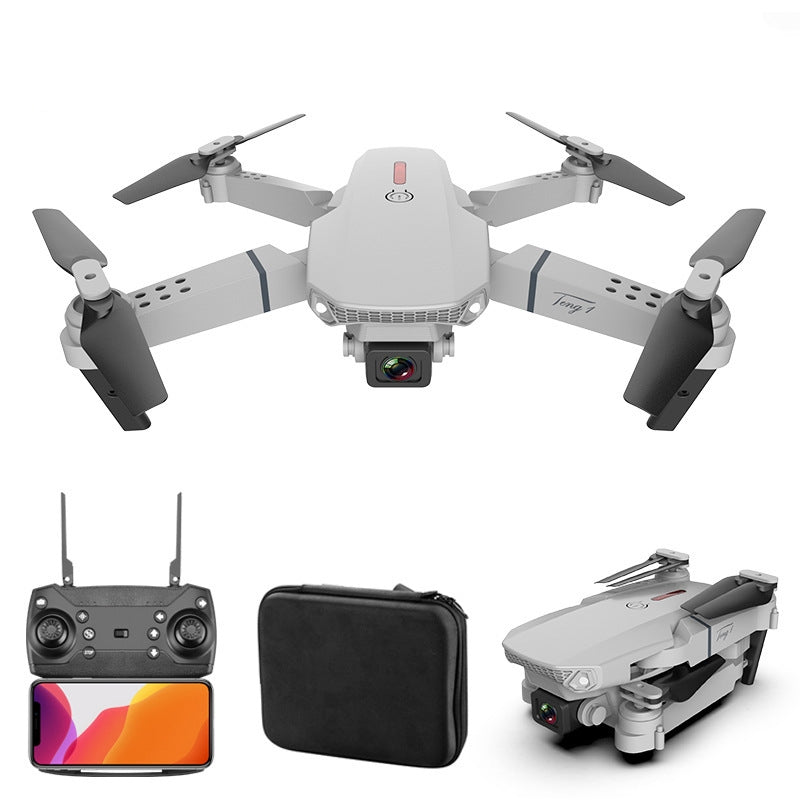 4K Dual Camera Rotation Rrofessional UAV Drone