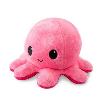 Reversible Cute Mini Octopus Plush Cool Toy