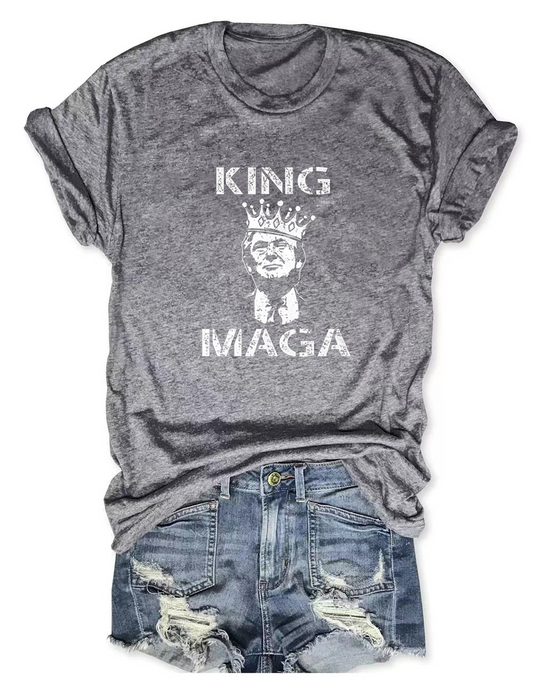 KING MAGA Unisex T-shirt