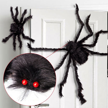 Halloween Decorations Sound Vibration Spider Party Decorations