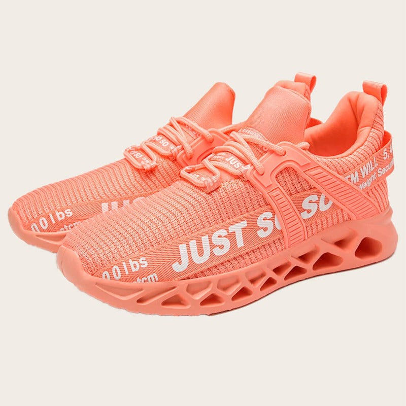 Just So So Lightweight Flex Edition Sneakers Running Shoes
