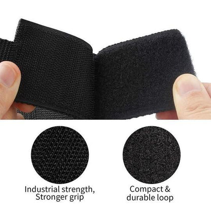 Nylon Storage Velcro Strap (6Pcs)