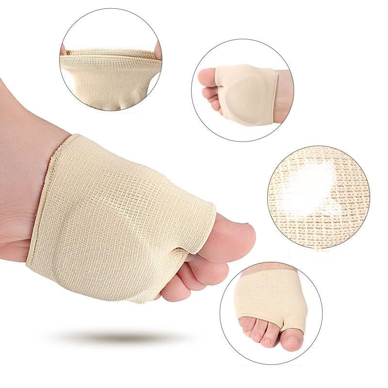 Thickened Forefoot Pad Super Soft Thumb Protector Forefoot Pad