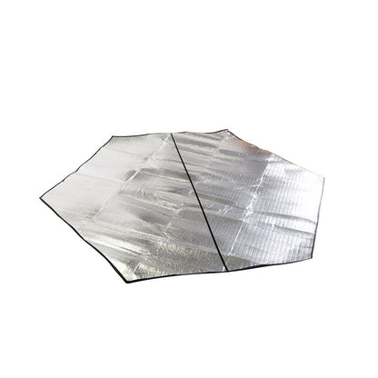 Outdoor Picnic Mat Double Layer Thickened Camping Damp Proof Mat