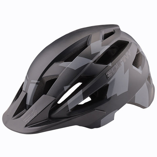 Adult Dirt Riding Helmet, Mountain Bike Outdoor Riding Helmet