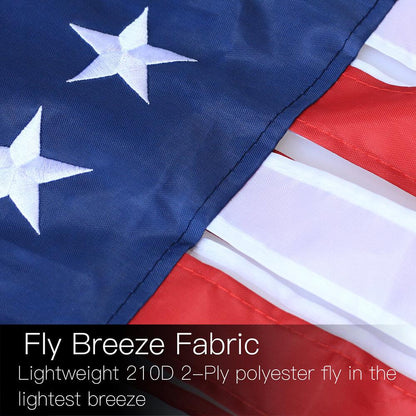 American Flag Windsock Independence Day Windsock