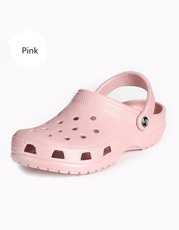 Classic Clog Shoes Water Shoes Comfortable Slip Sandals