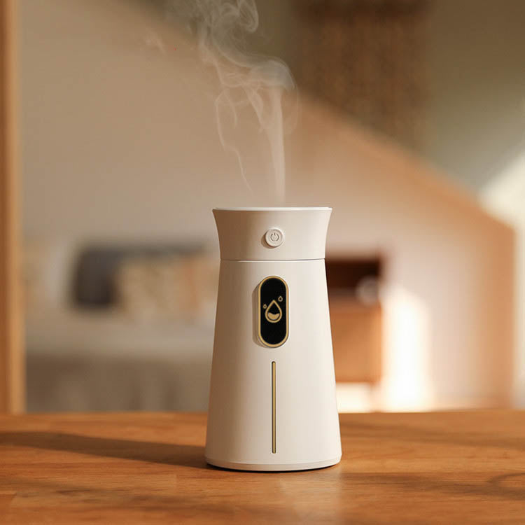 Mini Humidifier Essential Oil Diffusion Home Office Aroma Diffuser Humidifier