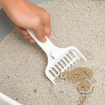Simple Cat Litter Shovel Pet Cat Cleaning Shovel