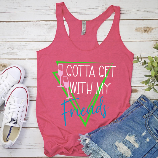 90s Party Shirts Bachelorette Party Tank