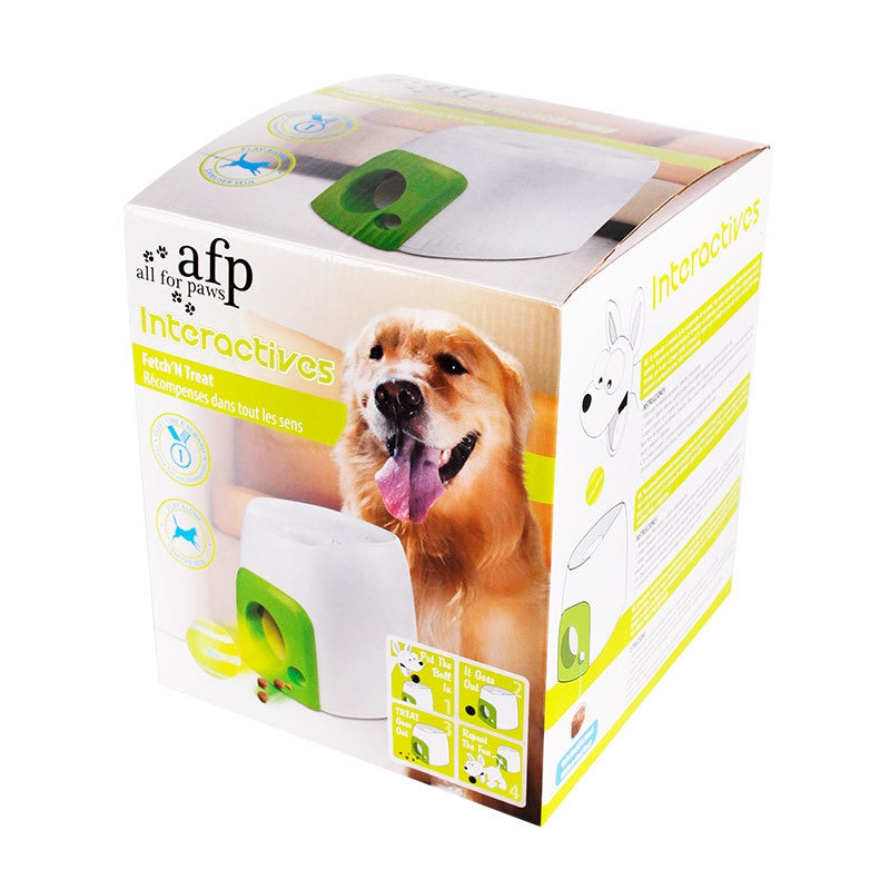 Dog Tennis Award Machine Dog Interactive Toy Baseball Award Machine