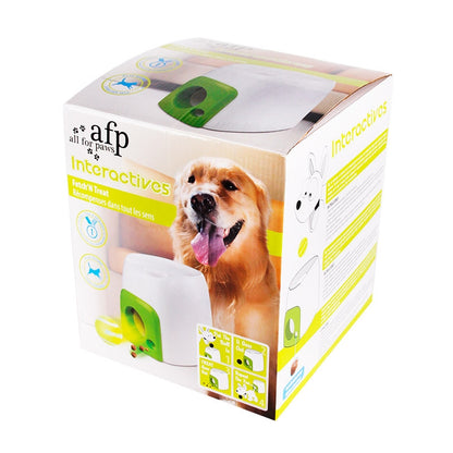 Dog Tennis Award Machine Dog Interactive Toy Baseball Award Machine
