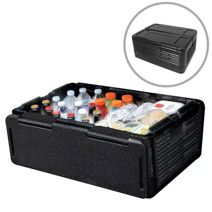 Portable Folding Incubator Outdoor Picnic Large Capacity Food Storage Box