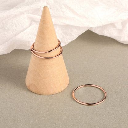 Women's Simple Thin Ring Exquisite Ring