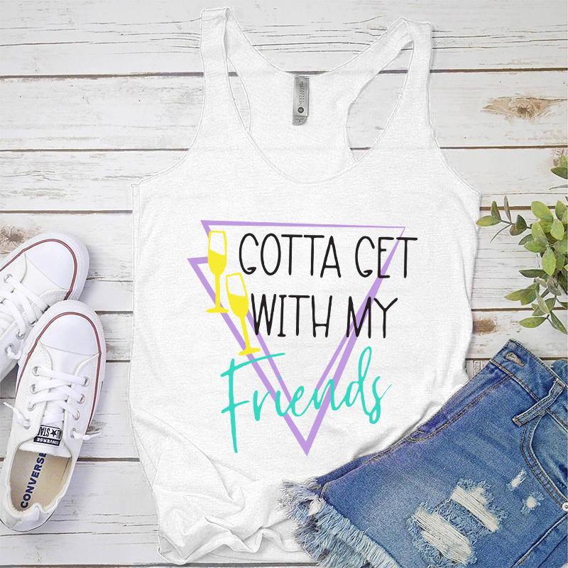 90s Party Shirts Bachelorette Party Tank