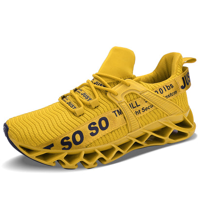 Just So So Lightweight Flex Edition Sneakers Running Shoes